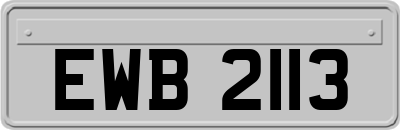 EWB2113