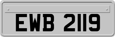 EWB2119