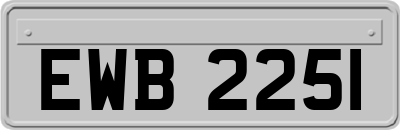 EWB2251