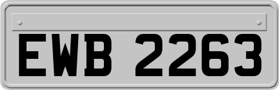 EWB2263