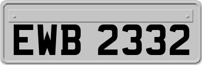 EWB2332
