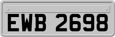 EWB2698