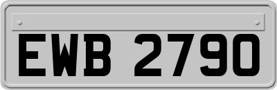 EWB2790