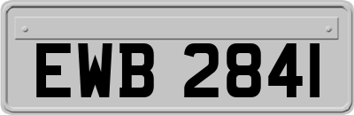 EWB2841