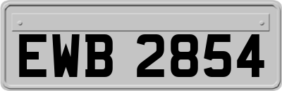 EWB2854