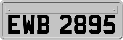 EWB2895