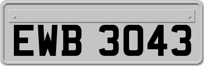 EWB3043