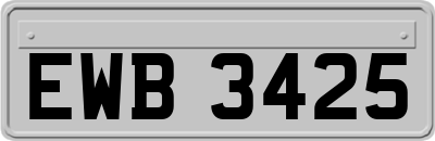 EWB3425