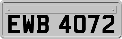 EWB4072