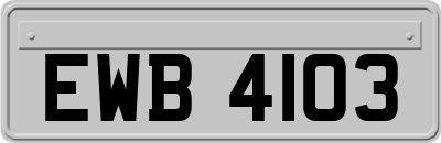 EWB4103