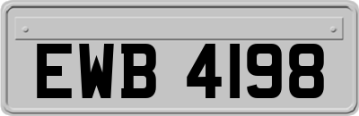 EWB4198
