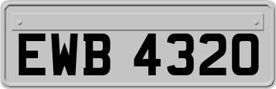 EWB4320