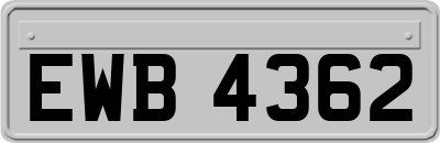 EWB4362