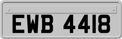 EWB4418