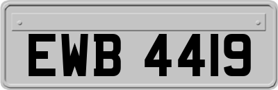 EWB4419