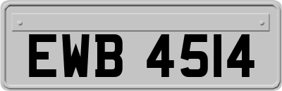 EWB4514