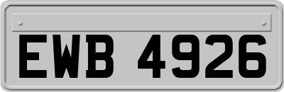 EWB4926