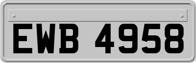 EWB4958