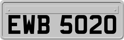 EWB5020