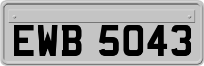 EWB5043