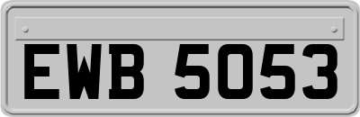 EWB5053