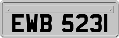 EWB5231