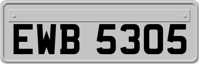 EWB5305