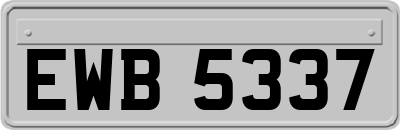 EWB5337