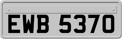 EWB5370