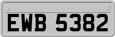 EWB5382