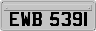 EWB5391