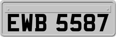 EWB5587