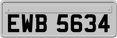 EWB5634
