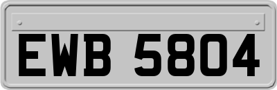 EWB5804