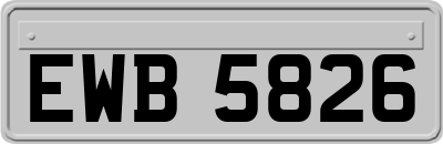 EWB5826