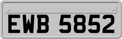 EWB5852