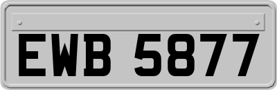 EWB5877