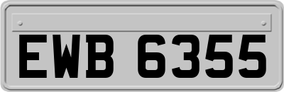 EWB6355