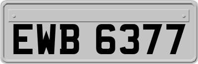 EWB6377