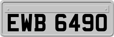 EWB6490