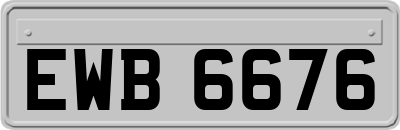 EWB6676