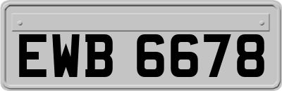 EWB6678