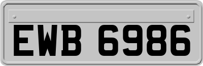 EWB6986