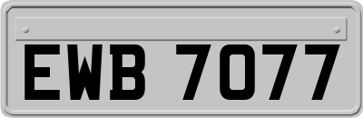 EWB7077