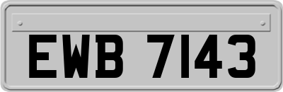 EWB7143