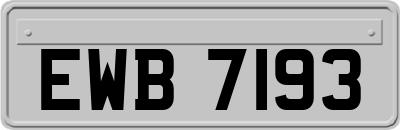 EWB7193