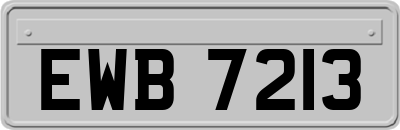 EWB7213