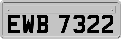 EWB7322