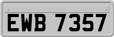 EWB7357
