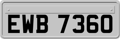 EWB7360